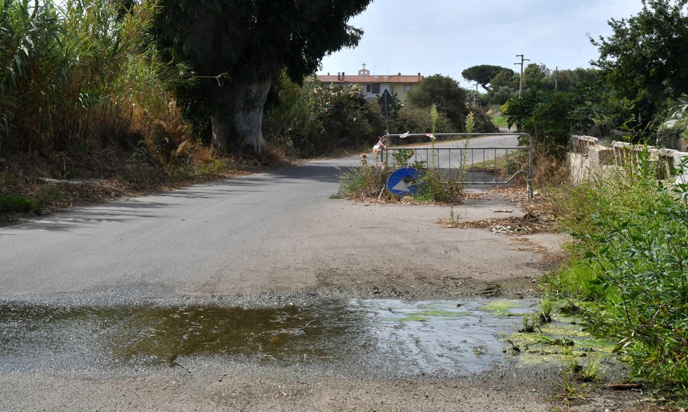 La strada è un percorso a ostacoli
