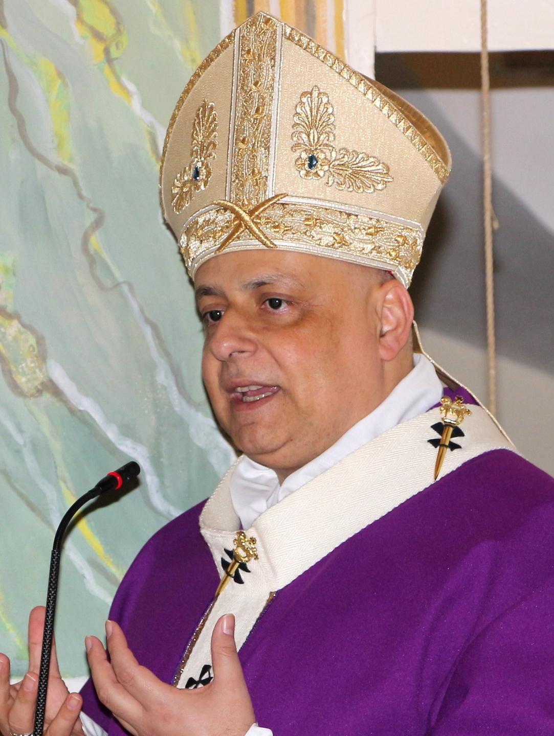 Messa dell’arcivescovo di Sassari per la festa di Sant’Isidoro
