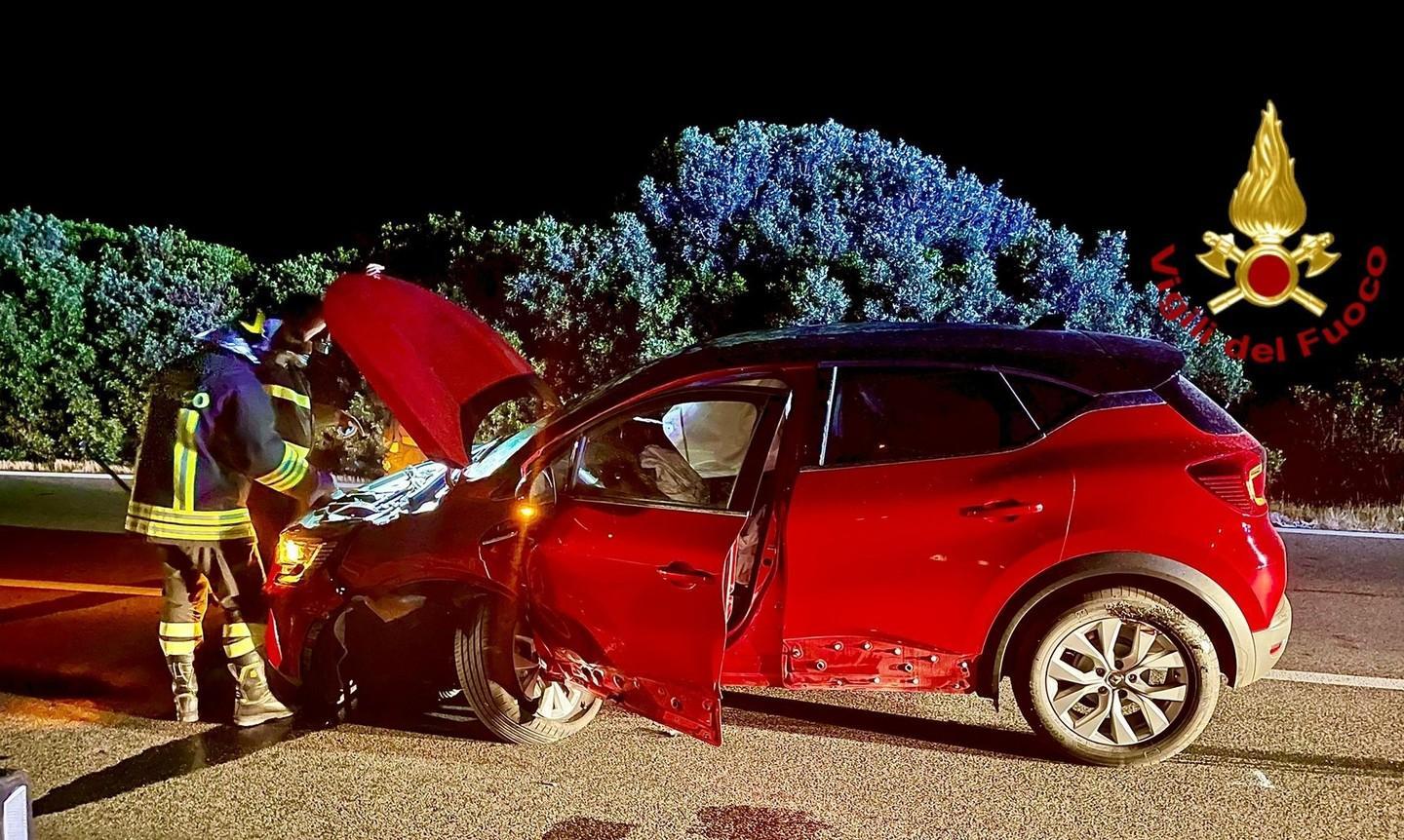 Incidente davanti all’ex Highlander