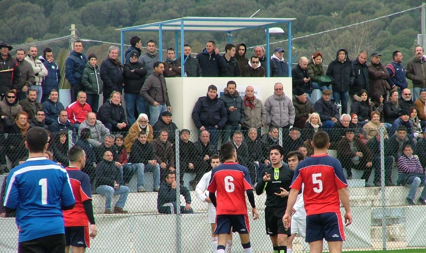 Posada si sblocca l’iter per la nuova tribuna del campo sportivo
