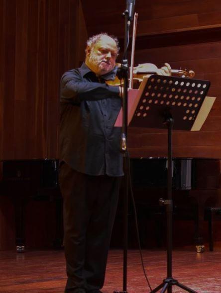 Al Parodi una serata di musica classica 