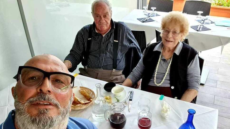 Rapinato e ucciso, sconvolti i familiari di Nazzario: «Era buono, volevano i suoi soldi»