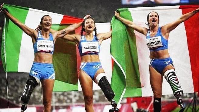 Paralimpiadi, corsa femminile vittoria azzurra: ecco le tre grandi atlete protagoniste della storica tripletta