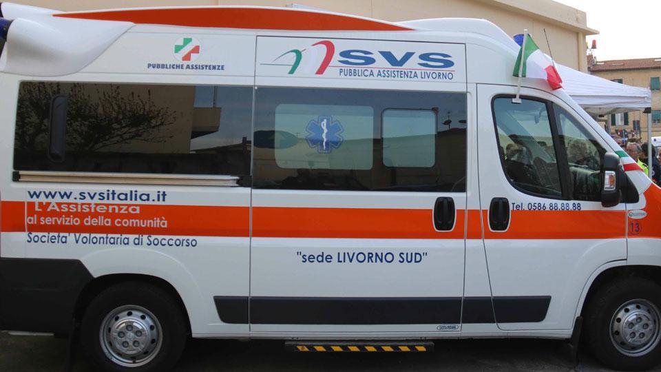 Malore alla gara di pesca, a 62 anni finisce in ospedale