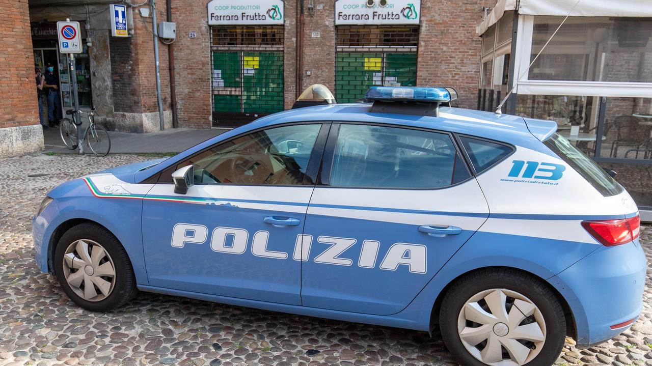 Ferrara, sorpresa a rubare all'Aldi: denunciata 18enne