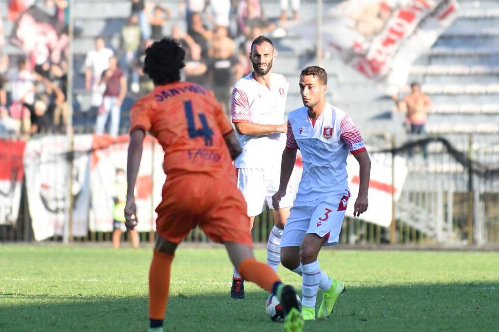 Il Grosseto porta via un punto prezioso da Pistoia: al Melani finisce 1-1