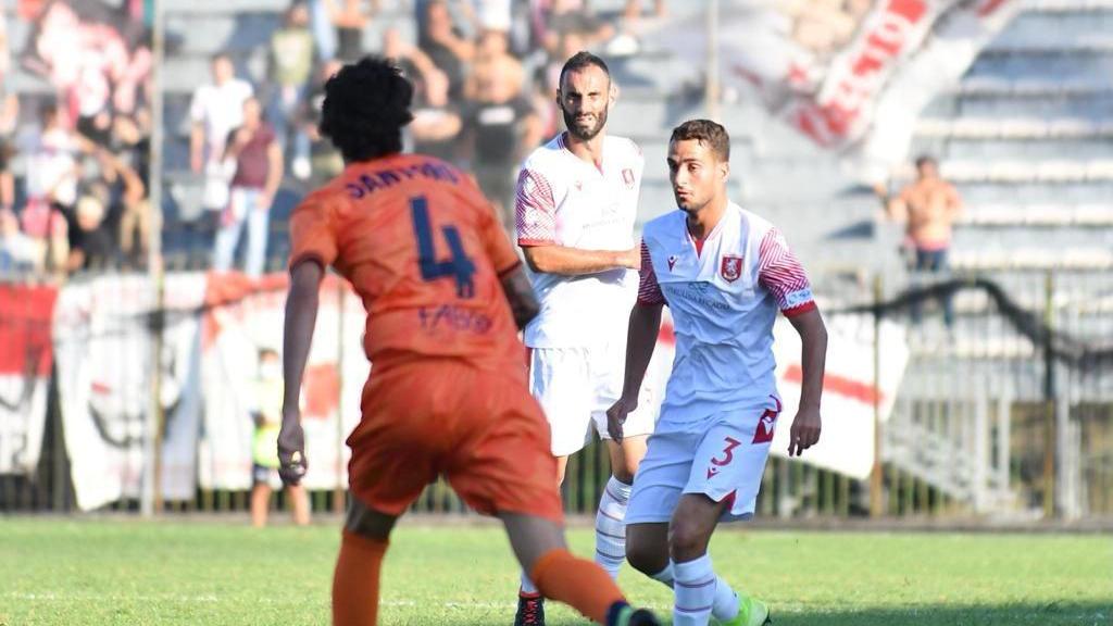 Il Grosseto porta via un punto prezioso da Pistoia: al Melani finisce 1-1