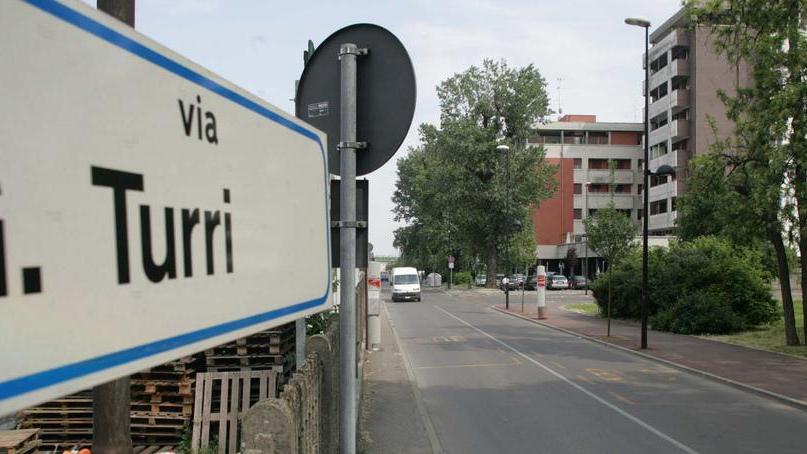 Via Turri, in zona stazione, è la strada di Reggio Emilia dove si è registrato il maggior numero di irreperibili: sono 182 su 1.512 casi in tutta la città