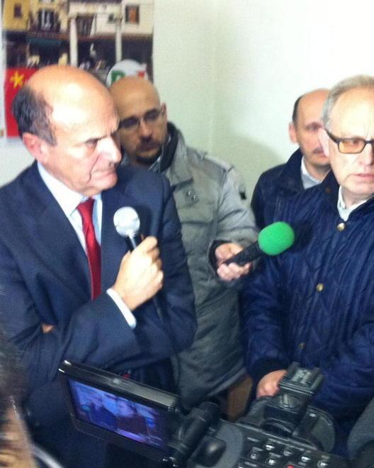 «Controllo italiano sulla Breda» 