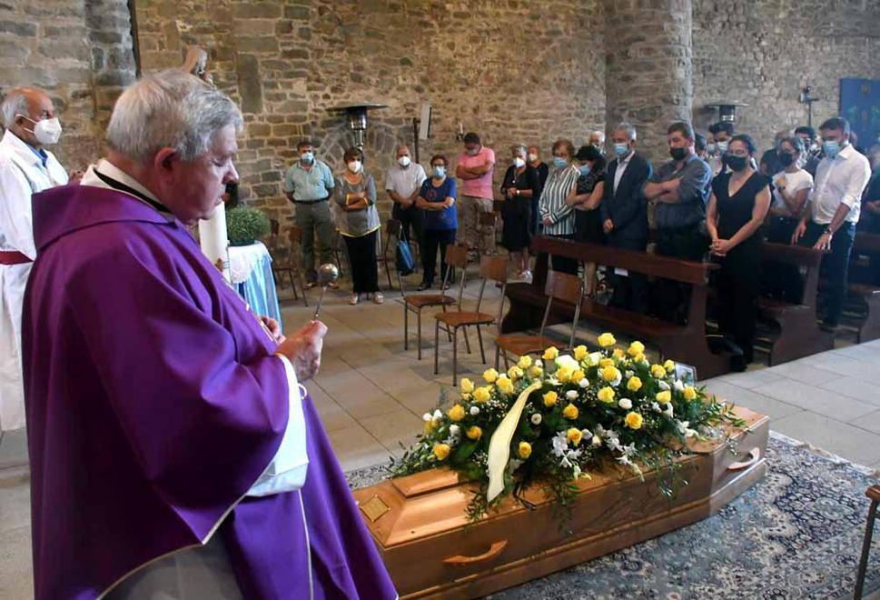 L’ultimo saluto di Filattiera a Balestracci