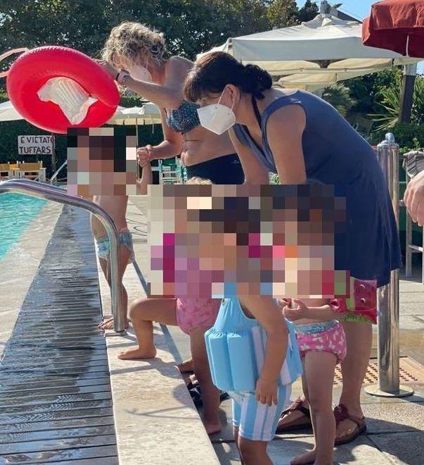 Staffetta tra gli asili nido Si parte con 52 bambini
