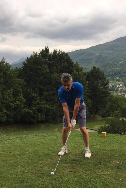 Garfagnana, Stefano Dini brilla nel campionato sociale