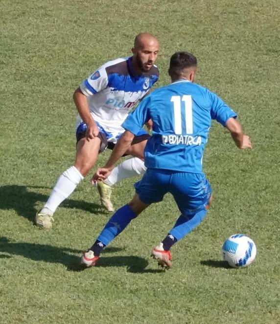 Il Real Forte resiste un tempo poi l’Empoli grandi firme dilaga 