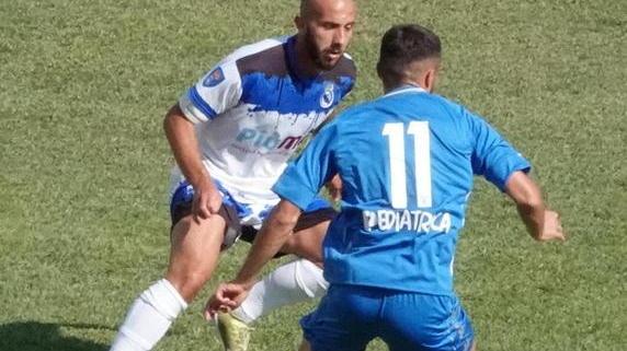 Il Real Forte resiste un tempo poi l’Empoli grandi firme dilaga