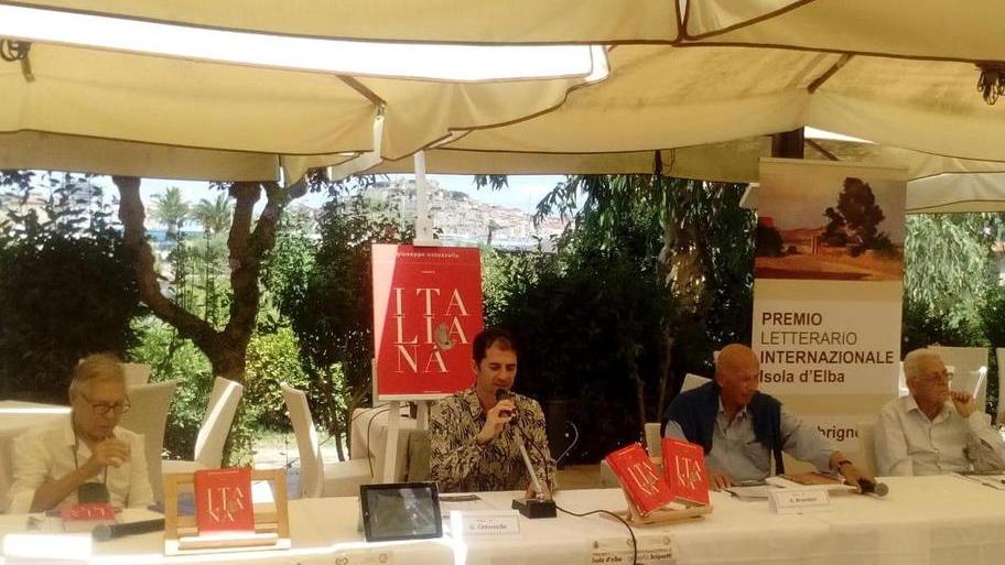 Catozzella vince il Brignetti “Italiana” conquista la giuria