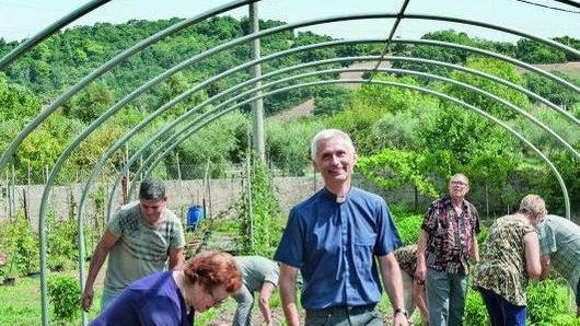 Chiude l’esperienza con il carcere, ma l’orto continuerà a produrre