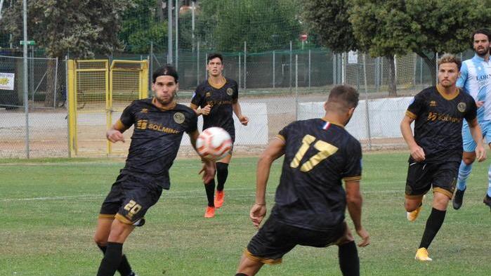 FolGav, difesa da reinventare nell’amichevole con la Pianese