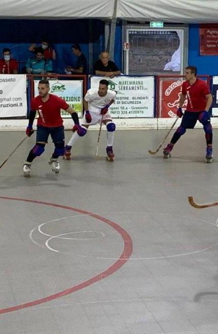 Edilfox ferma il Forte: 4-4 Domani il primo ritrovo di Blue Factor Castiglione