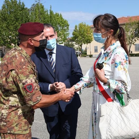 Il vicesindaco al cambio dei vertici del Capar