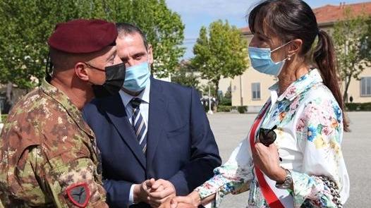 Il vicesindaco al cambio dei vertici del Capar