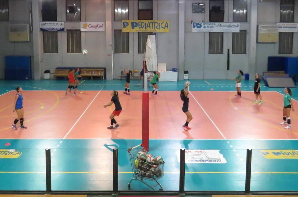Pallavolo Casciavola riparte con un rilancio 