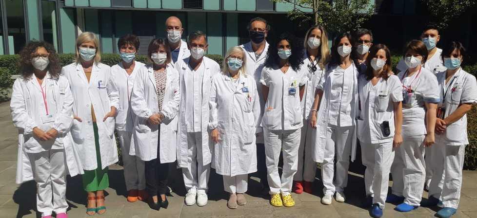 L’assistenza ai pazienti colpiti da ictus cerebrale San Jacopo primo in Italia 