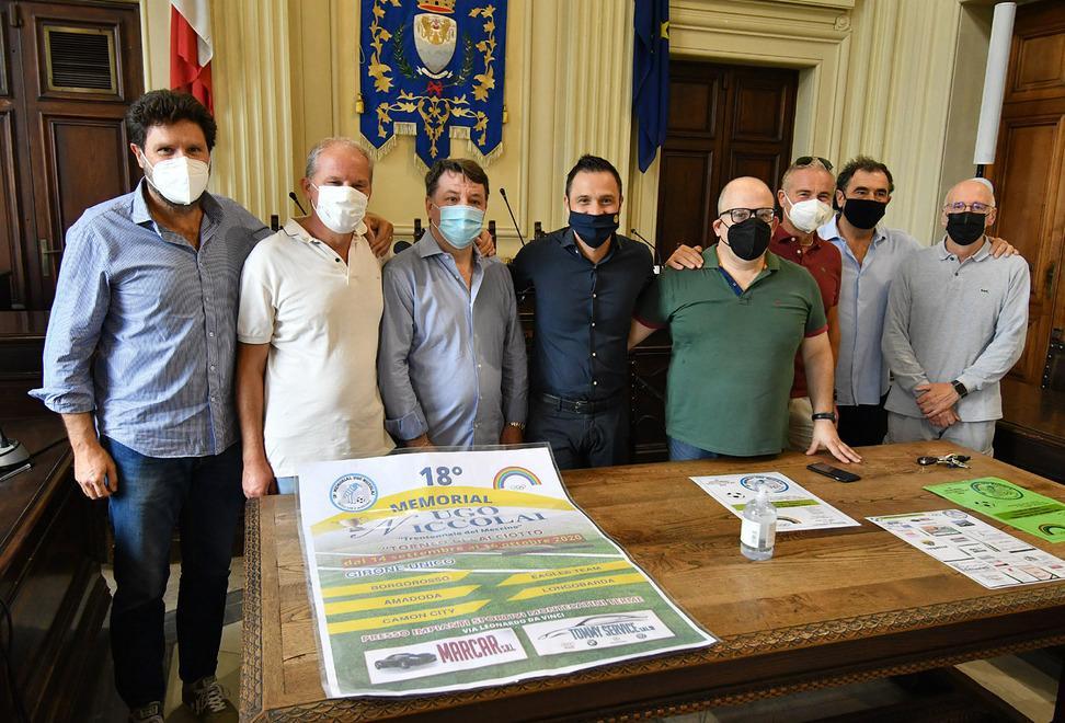 Il Memorial Niccolai aiuta i profughi e celebra i 30 anni del Matchino