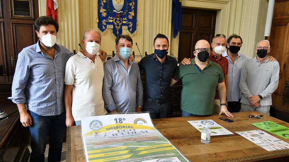 Il Memorial Niccolai aiuta i profughi e celebra i 30 anni del Matchino