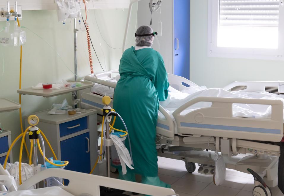 All’ospedale occupati 32 letti I nuovi casi positivi sono 14