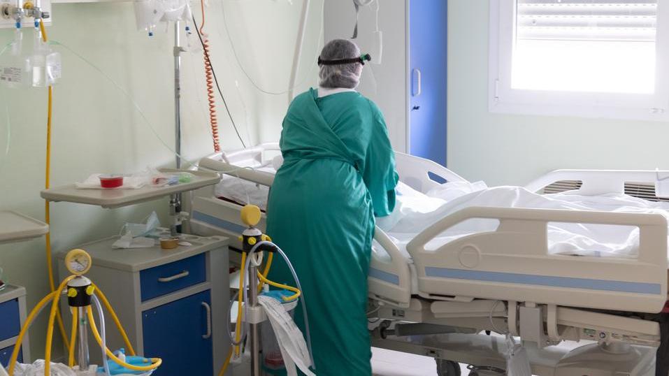 All’ospedale occupati 32 letti I nuovi casi positivi sono 14