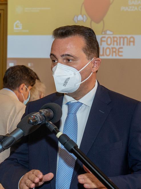 Il tasso di ricoveri è ridotto a un terzo