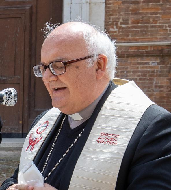 Rivoluzione nell’arcidiocesi Varate otto super-parrocchie