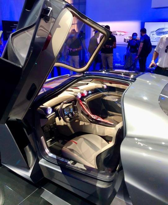 Svelata la supercar cinese da 1.450 cavalli che da Reggio vuole scalzare Ferrari & Co. 