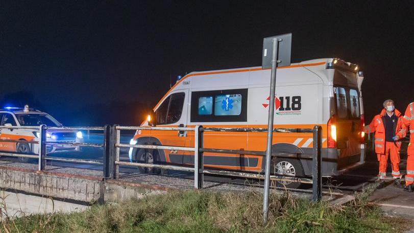 Moto piomba su bici Gravissima ragazzina di 14 anni