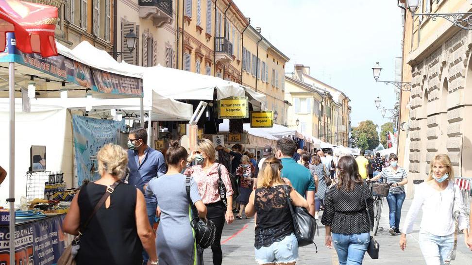 Tutta Reggio in festa con l’inaugurazione della Giareda 2021