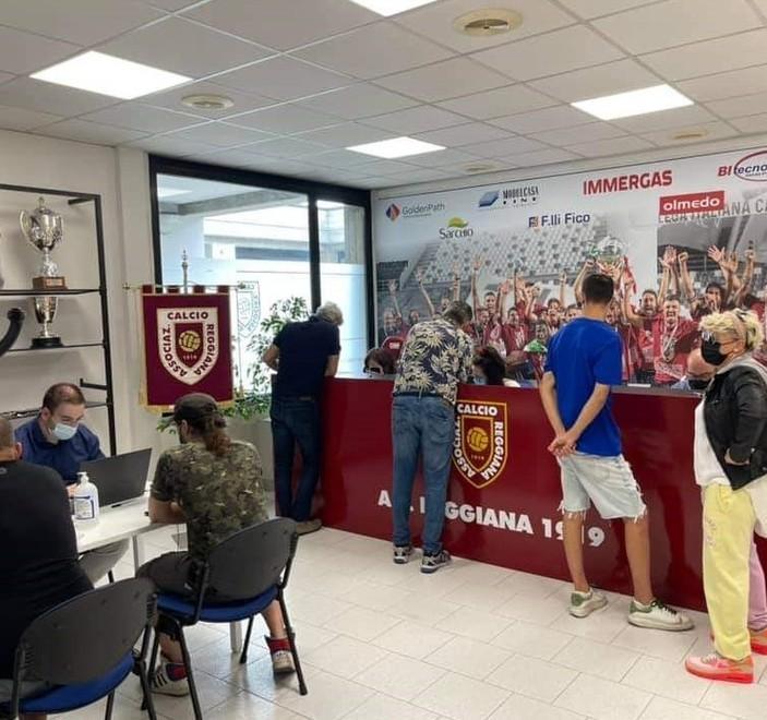 Saranno 1300 i tifosi al “Braglia” Oggi ultimo giorno di prevendita 