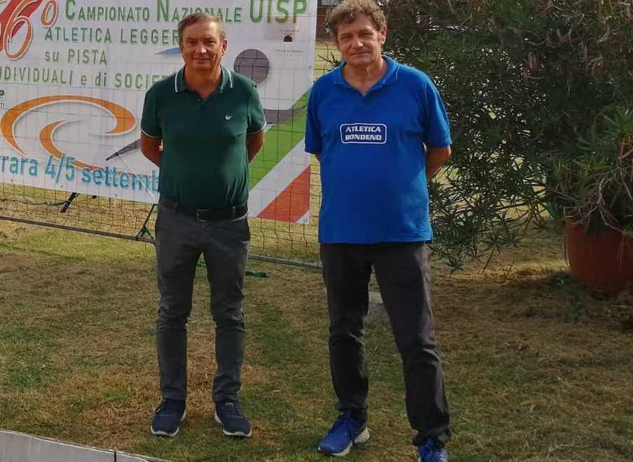 Campionati italiani Uisp, grande avvio Risultati importanti per diversi ferraresi 