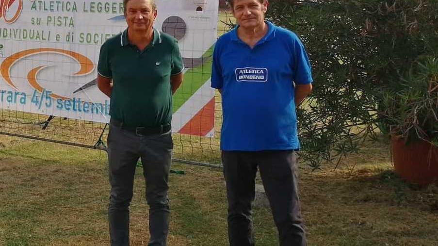 Campionati italiani Uisp, grande avvio Risultati importanti per diversi ferraresi