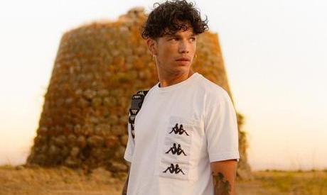Il rapper Hell Raton a Santa Sabina