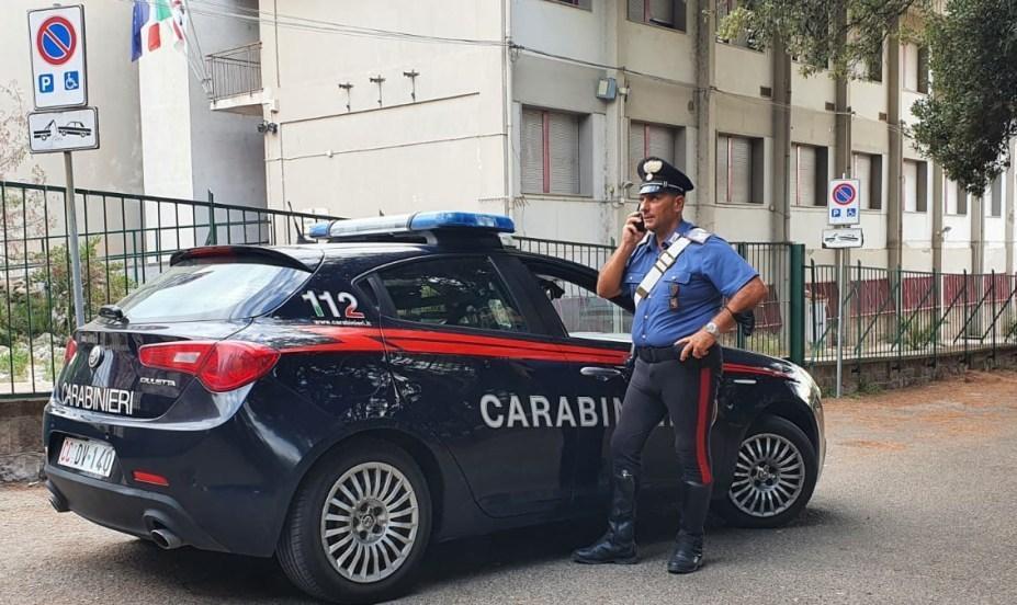 In trasferta da Alghero per il “colpo” all’Agrario: due in manette