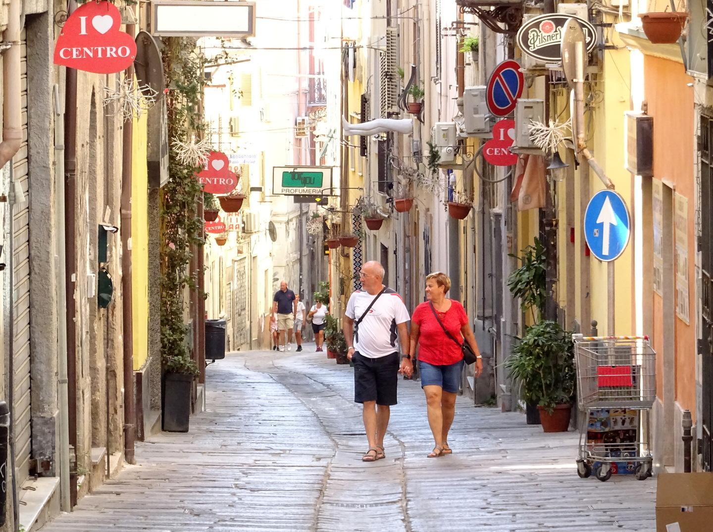 «Per portare turisti puntiamo sulla città vecchia» 