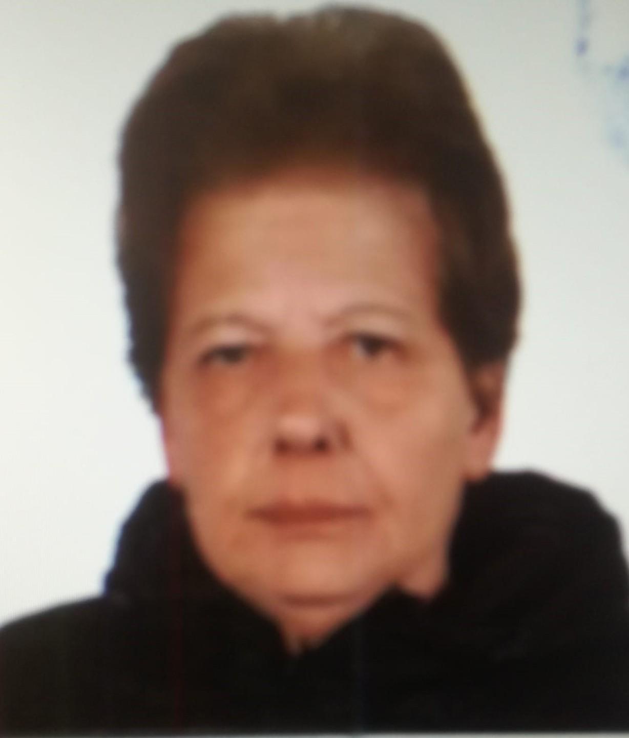 Trovato il corpo di Antonietta 