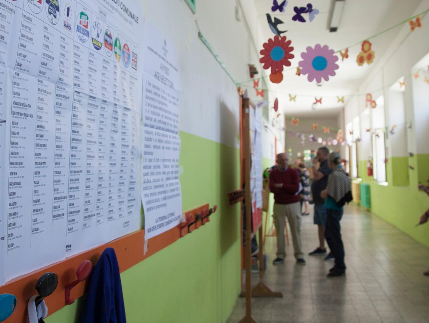Sprint per le candidature I dubbi del centrodestra 