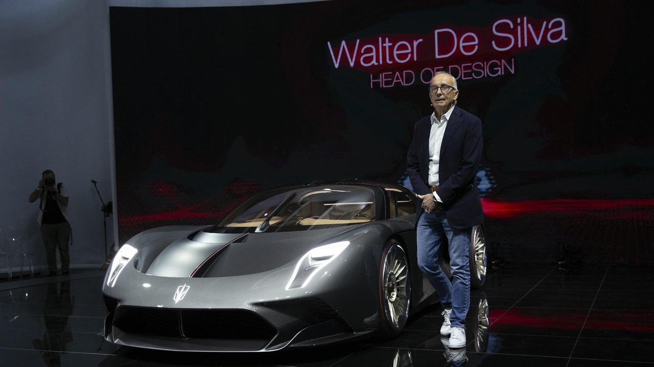 Svelata la supercar cinese da 1.450 cavalli che in Emilia vuole scalzare Ferrari & Co.