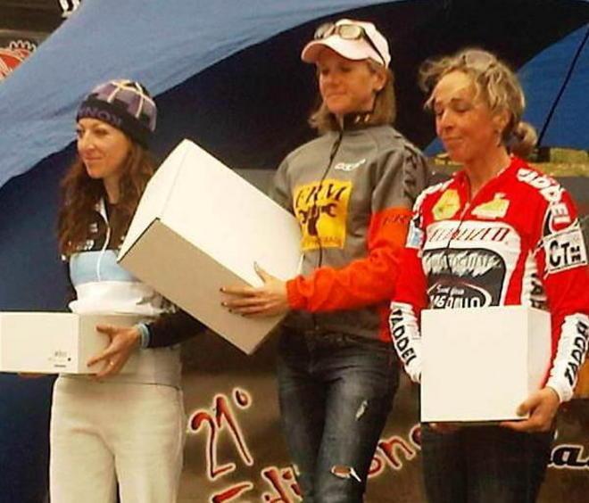 Il team Cicli Taddei sale ancora sul podio