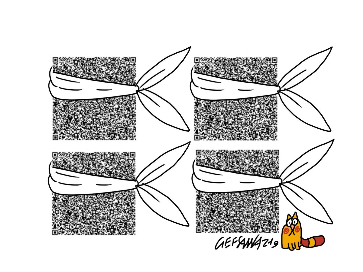 La vignetta di Gef: presto la terza dose del vaccino anti-Covid