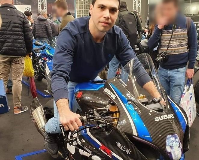 Berra ricorda Luca: «Non si può morire in questo modo» 
