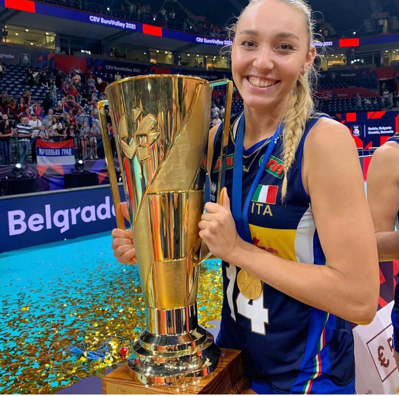 Elena Pietrini