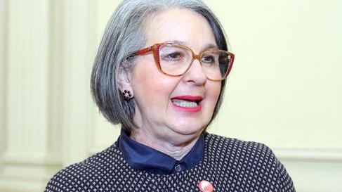 Cinzia Silvestri presidentessa degli Angeli del Bello di Montecatini