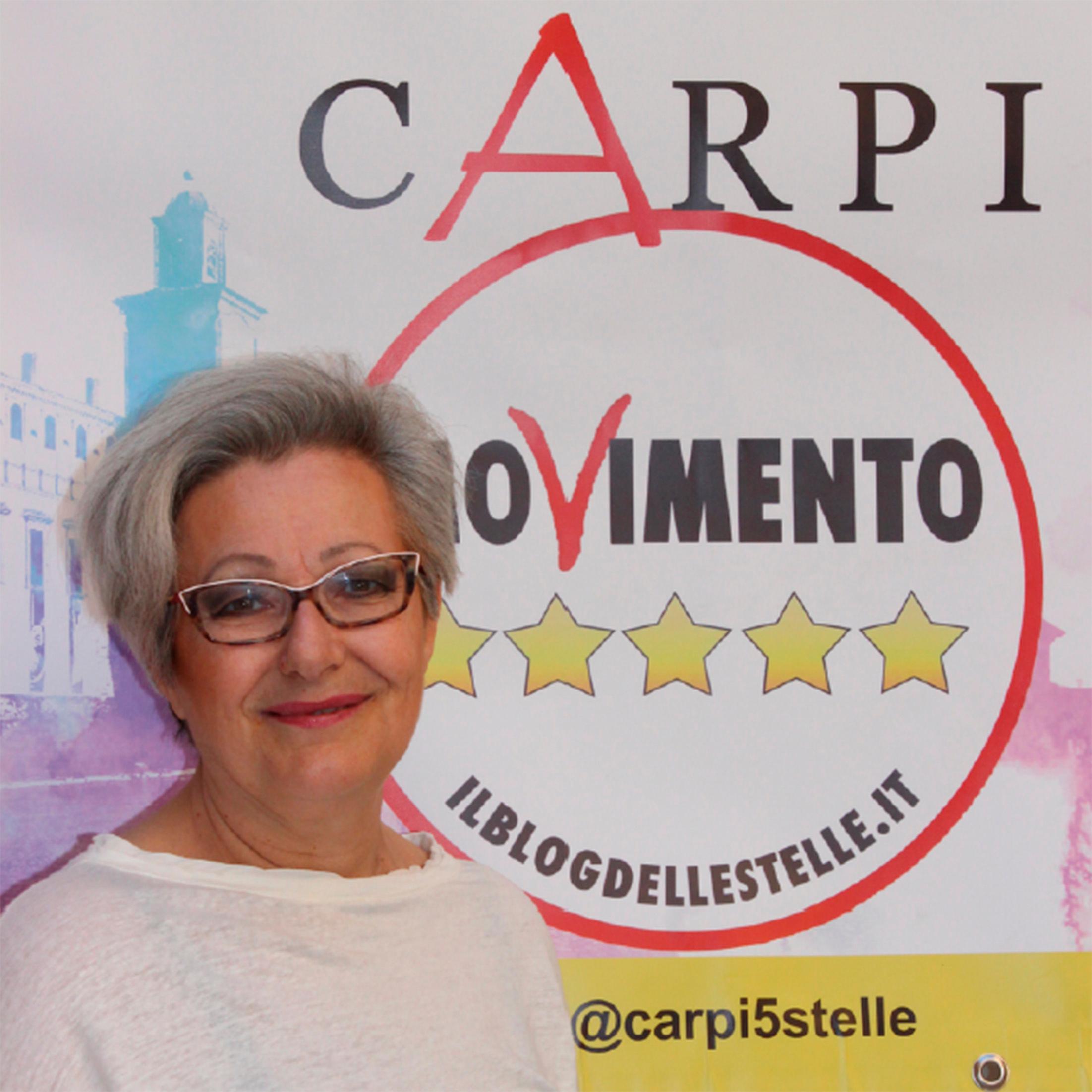 Carpi, è morta Alice Aldrovandi storica attivista del M5S 